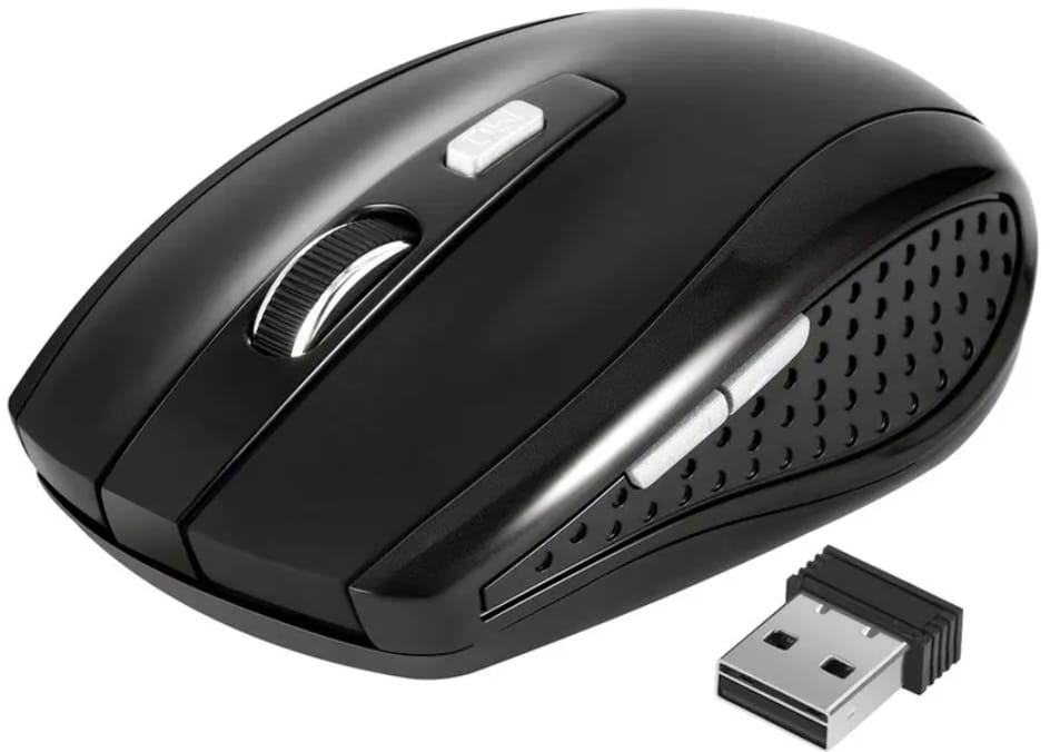 MOUSE OPTICAL USB